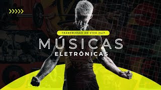 🏋️‍♂️ Welcome to DM Musics 247 Electronic Workout Music Live Stream 🏋️‍ [upl. by Charteris]