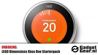 Unboxing Nest Thermostat V3 [upl. by Oslec]