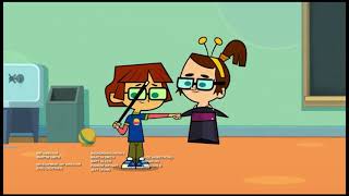 Total DramaRama Season 1 Episode 30 Gum and Gummer Credits [upl. by Luanne718]