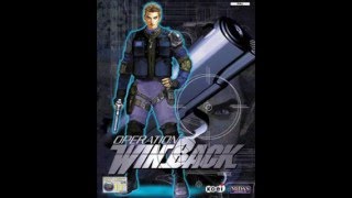 Operation Winback Soundtrack PS2  Theme [upl. by Attinahs154]