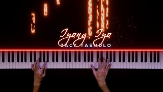 Iyong Iyo  Zack Tabudlo  Piano Cover by Gerard Chua [upl. by Im]