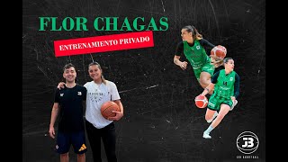 Entrenamiento con Flor Chagas [upl. by Twila]