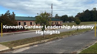 Kenneth Gardner Leadership Academy  2024 Highlights Featuring Ms Keyanna Hampton Principal [upl. by Angadreme]