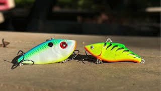 LIPLESS CRANKBAIT ¿Cómo y cuándo utilizarlo  Señuelos pesca [upl. by Eppie600]