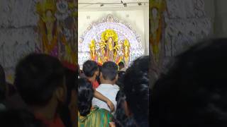 Baramunda Bhubaneswar Durga Puja Medha  durgapuja durgapuja2024 durgapujaspecial dashara [upl. by Akerdnahs731]