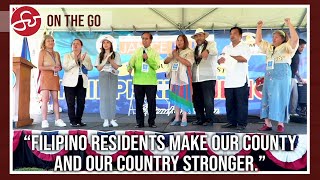 Together We Rise The Time Is Now LA County’s Philippine American Friendship Day  So On The Go [upl. by Mickie]