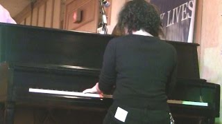 Incredible Piano from Shaye Cohn of Tuba Skinny [upl. by Glogau]