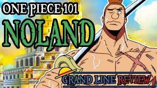 Noland Explained One Piece 101 [upl. by Ladonna]