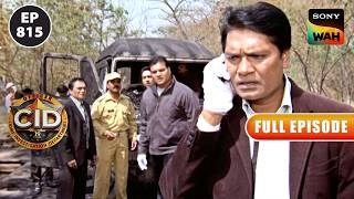 दुश्मनों ने ढूंढ निकाला Inspector Abhijeet को एक Hidden Spot से  CID  सीआईडी  19 Sep 2024 [upl. by Eamanna]