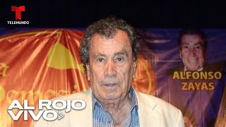 Muere el actor y comediante Alfonso Zayas a los 80 años [upl. by Bazil]