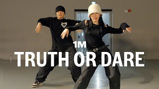 Tyla  Truth or Dare  Monroe Lee X QUANZ Choreography [upl. by Ushijima]