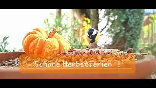 Schöne Herbstferien [upl. by Ottilie517]