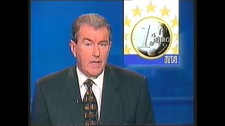 ITV Carlton London Continuity amp ITN News  Thursday 31st December 1998  2 of 2 [upl. by Comstock650]