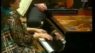 Liszt Piano Concerto No 1  Dubravka Tomšič 12 [upl. by Shivers]