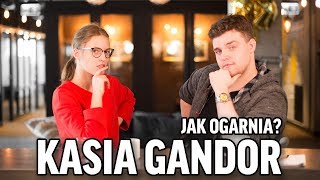 JAK OGARNĄĆ naukę życiowe decyzje i Nowy Jork ☕️ Kasia Gandor [upl. by Onabru]