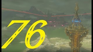 Riding Through Ridgeland  Zelda Breath of the Wild 100 Walkthrough quot76127quot No Commentary [upl. by Candie]