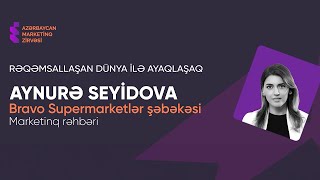 Omnichannel Marketinq Trendləri  Aynurə Seyidova  Marketinq Zirvəsi 2024 [upl. by Lennor]