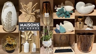 MAISONS DU MONDE NEW COLLECTION [upl. by Ruth]