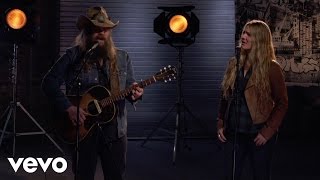 Chris Stapleton  Traveller  Vevo dscvr Live [upl. by Rellim]