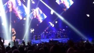 Ellie Goulding  Anything Could Happen live Liverpool Echo Arena 080314 [upl. by Aleusnoc]