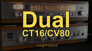 Dual CT16CV80 Reduktor Szumu 262 [upl. by Goddart]