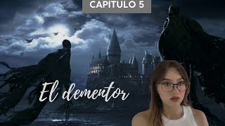 Audiolibro  Harry Potter y el Prisionero de Azkaban  Capítulo 5 [upl. by Engracia]