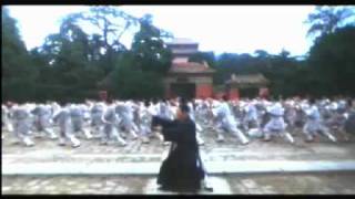 The Tai Chi Master  Hong Kong Trailer [upl. by Seessel]