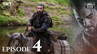 Ertugrul Ghazi Urdu  Episode 4  Season 1 trtdramaurdu [upl. by Rosita]