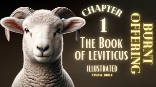 Leviticus 1  Visual Bible  Burnt Offering Bible Animation [upl. by Noiramaj528]