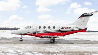 Beechcraft Premier 1A Model Overview [upl. by Nugesulo]