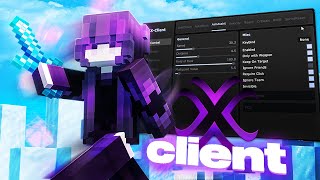 1710189 Hack Client Xclient  Best Ghost Client  Minecraft Java Edition [upl. by Philly357]