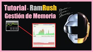 RamRush  Guía completa de Gestión de Memoria RAM [upl. by Ynej]