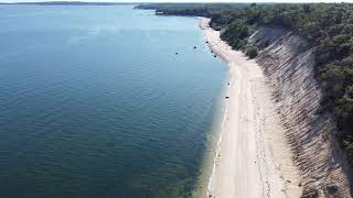 Caumsett State Park HD Long Island Sound [upl. by Aikemat265]