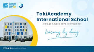 TakiAcademy International School [upl. by Aicinod]