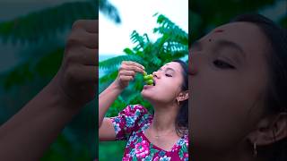 അരിനെല്ലിക്ക കഴിക്കാൻ ഒരു ആഗ്രഹംsaranyasbeautyvlogs trending [upl. by Ocko]