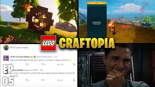 quotLosing Everything and Making Circlesquot EP 05 LEGO Craftopia [upl. by Simone159]