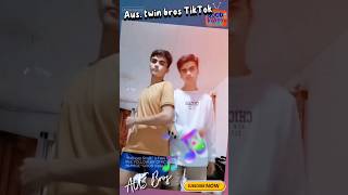 AUS TWIN BROS  BACKSTREET BOYS TIKTOK 😍 shorts trending kalingap [upl. by Ashjian929]