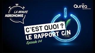 Cest quoi  le rapport CN  EP4 [upl. by Ronoel492]