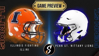 Illinois vs Penn State Watch Party [upl. by Bruno]