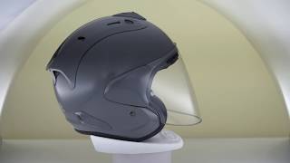 Arai SZR VAS Modern Grey [upl. by Kent]