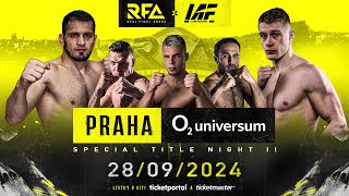 Leo Brichta vs Arbi Mezhidov  280924  Praha [upl. by Janaya]