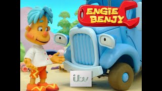 Engie Benjy  theme song 2002 [upl. by Nedyarb]