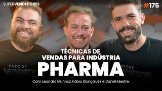 Como ser um Super Vendedor na indústria Pharma feat Fábio Gonçalves [upl. by Darees]