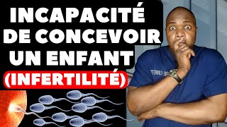 Tout savoir sur linfertilité  homme et femme [upl. by Nalehp]