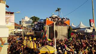 Ivete Sangalo  Carnaval Salvador 2019  Bloco Coruja  Sabado  Real Fantasia [upl. by Anson]