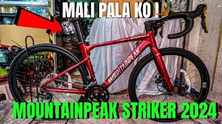 MOUNTAINPEAK STRIKER 2024 BIKECHECK  PRICE  WEIGHT  SPECS [upl. by Edin]