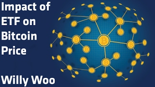 quotImpact of ETF on Bitcoin Pricequot  Willy Woo [upl. by Ruthanne]