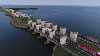 Holland Stories  Land of Water  The Afsluitdijk [upl. by Allan]