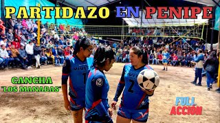 ‼️𝗣𝗔𝗥𝗧𝗜𝗗𝗔𝗭𝗢 EN 𝗣𝗘𝗡𝗜𝗣𝗘 🇪🇨‼️😱≛LAS VIVIS vs LOS MANABAS≛ ECUAVOLEY FULL ACCIÓN 🔥 [upl. by Leeda513]