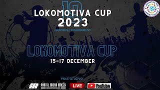 LOKOMOTIVA CUP 2023  Ekonomska škola [upl. by Tumer55]